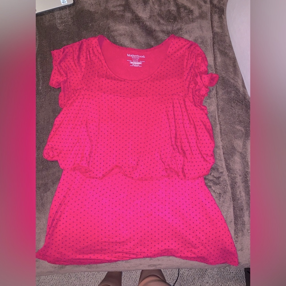 Motherhood Maternity Nursing/Maternity top